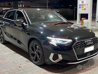 Usata Audi A3 Advanced 116 CV (85 kW) 2020 Berlina