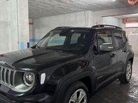 Usata Jeep Renegade Limited 120 CV (88 kW) 2020 Nero SUV