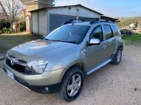 usata Dacia Duster DusterI 2010 1.6 Laureate 4x4 110cv