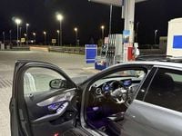 Usata Mercedes C220 Premium 194 CV (142 kW) 2019 Grigio Berlina