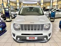 Usata Jeep Renegade Limited 130 CV (95 kW) 2022 Bianco SUV