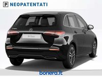 Nuova Mercedes B180 Advanced 116 CV (85 kW) 2026 Nero Monovolume