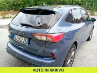 Usata Ford Kuga ST-Line X 224 CV (164 kW) 2022 Blu SUV