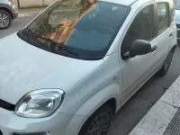 Usata Fiat Panda 80 CV (58 kW) 2018 Bianco Utilitaria