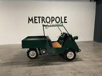 Usata BMW Isetta 12 CV (8 kW) 1955 Verde Coupé
