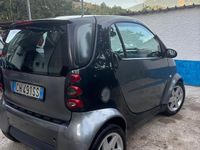Usata Smart ForTwo Coupé 41 CV (30 kW) 2003 Grigio Coupé