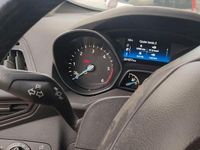 Usata Ford C-MAX 105 CV (77 kW) 2018 Bianco Monovolume