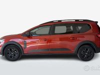 Occasion Dacia Jogger Extreme 101 PK (74 kW) 2023 Oranje MPV
