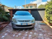 Usata Peugeot 307 90 CV (66 kW) 2004 Grigio Berlina