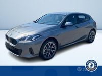 Usata BMW 118 Comfort Edition 150 CV (110 kW) 2025 Grigio Utilitaria
