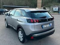 Usata Peugeot 3008 131 CV (96 kW) 2020 Grigio SUV