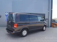 Usata VW Multivan 140 CV (102 kW) 2013 Marrone Monovolume