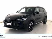 Nuova MG ZS Luxury 2025 Nero Berlina