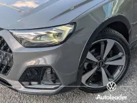 Usata Audi A1 Comfort 150 CV (110 kW) 2024 Grigio SUV