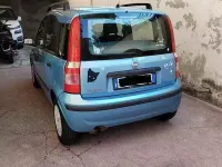 Usata Fiat Panda 54 CV (39 kW) 2005 Bluazzurro Utilitaria