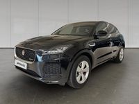 Usata Jaguar E-Pace R-Dynamic 180 CV (132 kW) 2020 Nero SUV