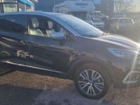Usata Renault Captur Initiale Paris 110 CV (80 kW) 2018 Neto tetto grigio SUV
