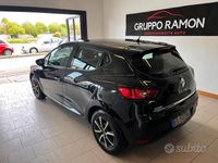 Usata Renault Clio IV 75 CV (55 kW) 2014 Nero Berlina
