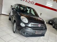 Usata Fiat 500L Pop Star 95 CV (69 kW) 2018 Grigio Monovolume