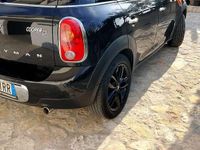 Usata Mini Cooper D Countryman 111 CV (81 kW) 2014 Nero SUV