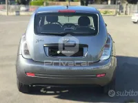 Usata Lancia Ypsilon 77 CV (56 kW) 2009 Grigio Utilitaria