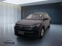 Usata VW Tiguan Life 150 CV (110 kW) 2025 Verde SUV
