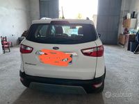 Usata Ford Ecosport 125 CV (91 kW) 2021 SUV