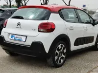 Usata Citroën C3 Shine 82 CV (60 kW) 2017 Bianco Monovolume