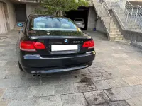 Usata BMW 330 231 CV (169 kW) 2007 Nero Coupé