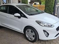 Usata Ford Fiesta S 86 CV (63 kW) 2020 Bianco Utilitaria