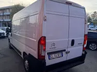 Usata Citroën Jumper 120 CV (88 kW) 2022 Bianco Monovolume