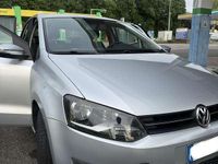 Usata VW Polo Trendline 75 CV (55 kW) 2010 Grigio Utilitaria