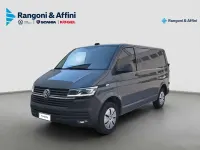 Usata VW T6.1 150 CV (110 kW) 2023 Grigio Furgone