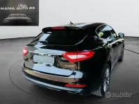 Usata Maserati Levante 250 CV (183 kW) 2020 Nero SUV