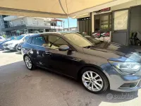 Usata Renault Mégane GrandTour Bose Edition 110 CV (80 kW) 2016 Grigio Station wagon