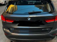 Usata BMW X1 178 CV (130 kW) 2021 Grigio SUV