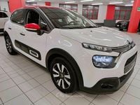 Usata Citroën C3 Shine 83 CV (61 kW) 2023 Bianco Utilitaria