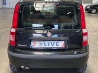 Usata Fiat Panda Emotion 59 CV (43 kW) 2011 Nero Utilitaria