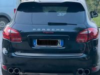 usata Porsche Cayenne Turbo Cayenne 4.8 Turbo