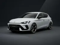 Nuova Cupra Leon 150 CV (110 kW) 2026 Bianco nevada Berlina