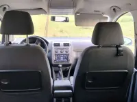 Usata VW Touran Highline 109 CV (80 kW) 2008 Argento Monovolume