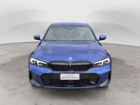 Usata BMW 320e M Sport 190 CV (139 kW) 2025 Blu Berlina