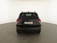 Usata Skoda Karoq Executive 116 CV (85 kW) 2021 Nero SUV