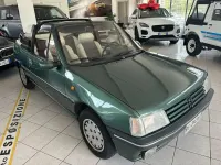 Usata Peugeot 205 Roland Garros 75 CV (55 kW) 1993 Cabrio