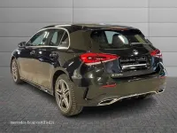 Usata Mercedes A250 Premium 218 CV (160 kW) 2022 Vernice nero cosmo Berlina