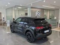 Usata Citroën C4 Shine 99 CV (72 kW) 2018 Nero SUV