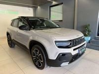 Usata Jeep Avenger Summit 110 CV (80 kW) 2024 Beige SUV