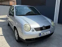 Usata VW Lupo Highline 60 CV (44 kW) 2003 Grigio Utilitaria