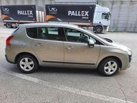 Usata Peugeot 3008 109 CV (80 kW) 2010 Bronzo Station wagon