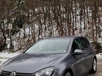 Usata VW Golf VI 2011 Grigio Utilitaria